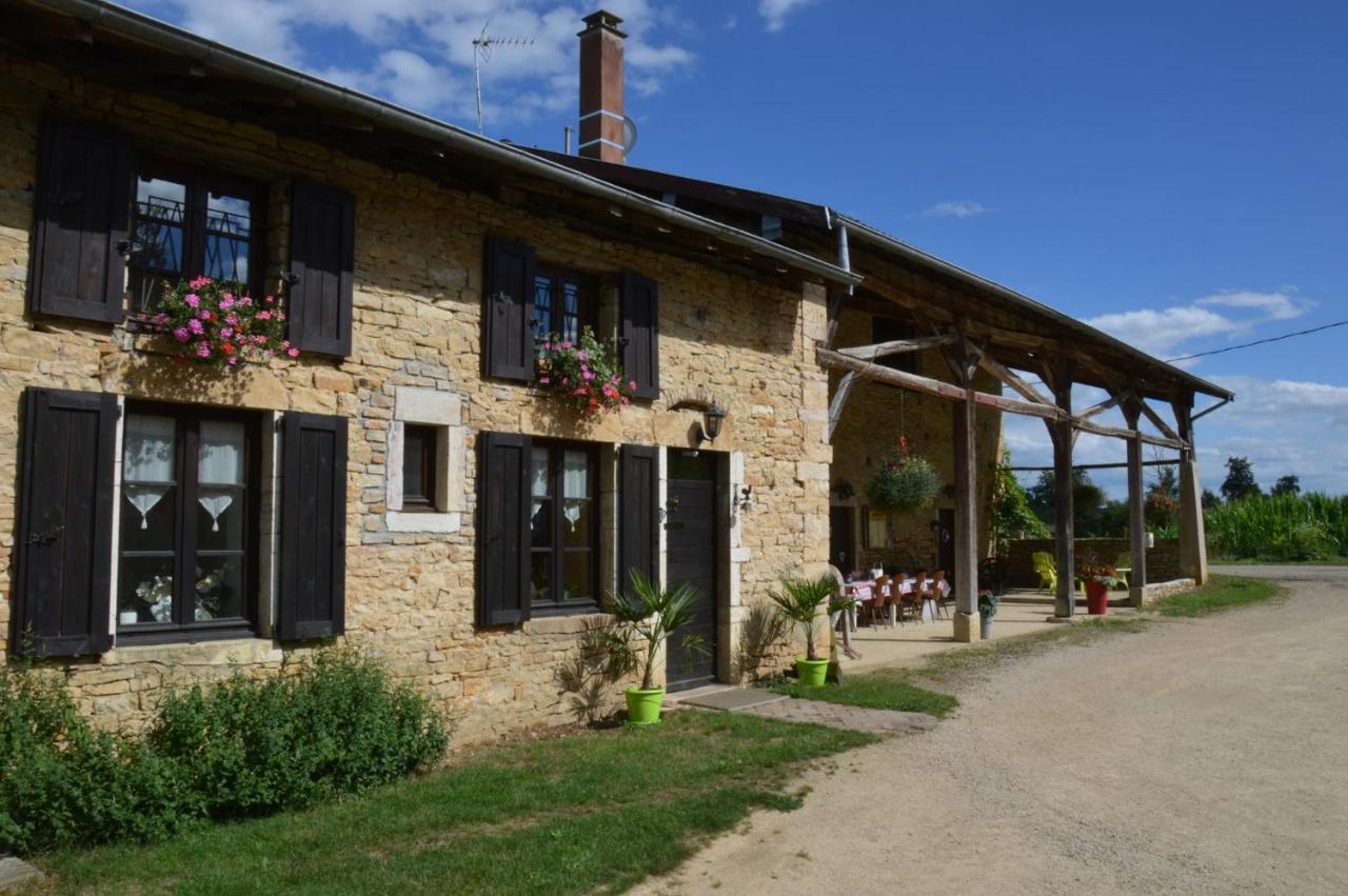 مبيت وإفطار Villemotier Le Moulin Du Fay المظهر الخارجي الصورة