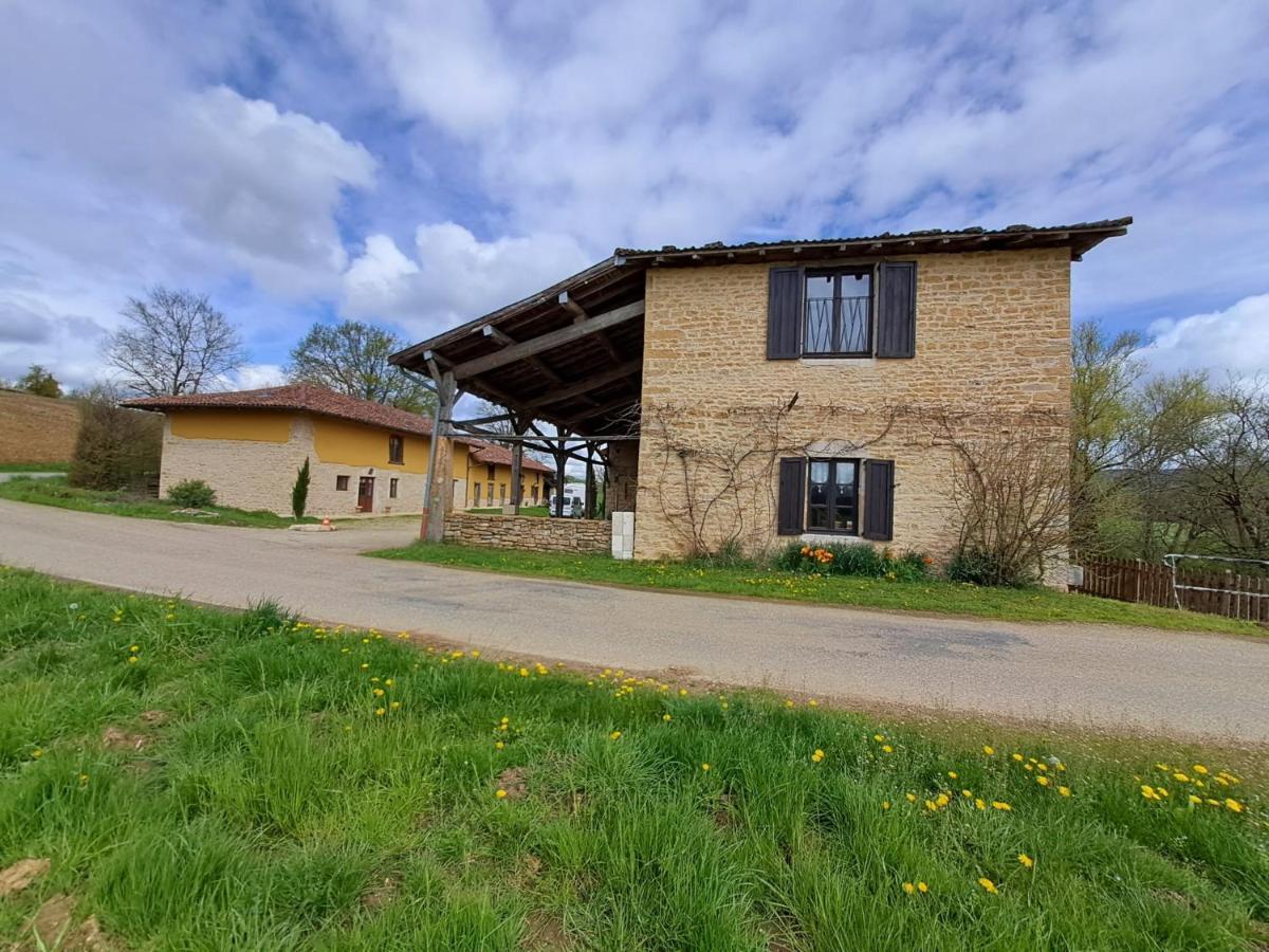 مبيت وإفطار Villemotier Le Moulin Du Fay المظهر الخارجي الصورة