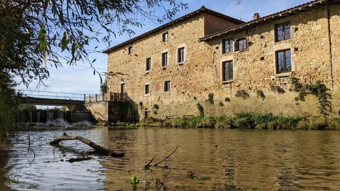 مبيت وإفطار Villemotier Le Moulin Du Fay المظهر الخارجي الصورة