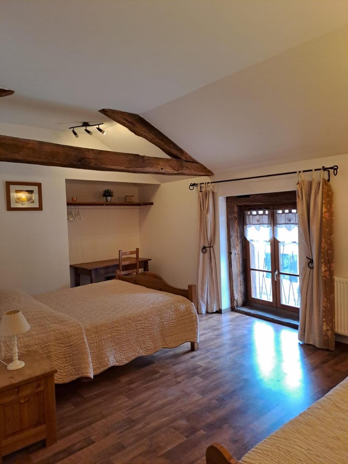 مبيت وإفطار Villemotier Le Moulin Du Fay المظهر الخارجي الصورة