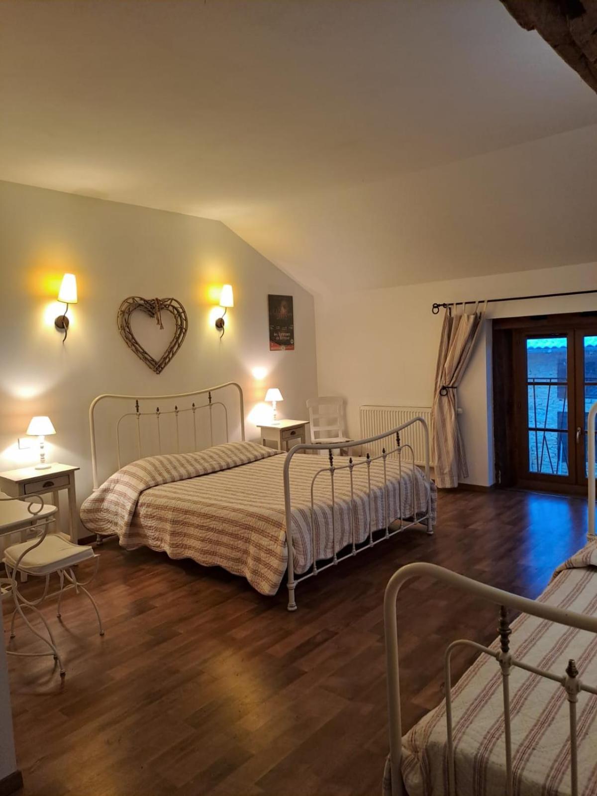مبيت وإفطار Villemotier Le Moulin Du Fay المظهر الخارجي الصورة